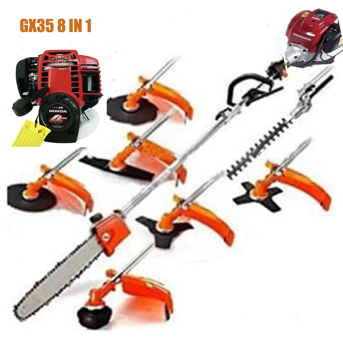 4 stroke grass cutter honda hot sale