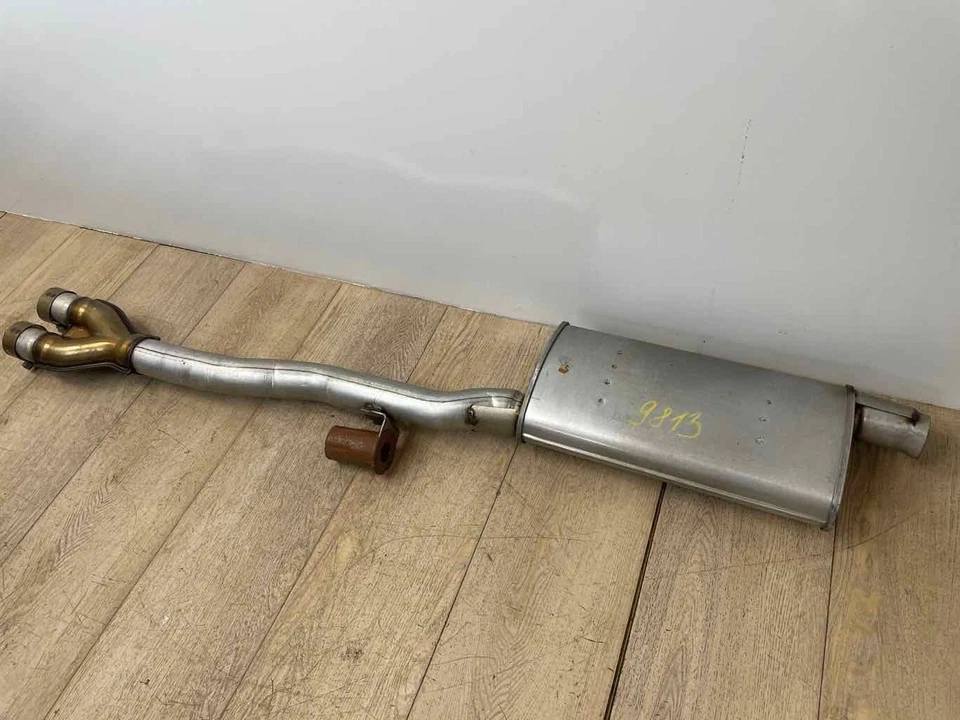 适用于 15 - 23 道奇充电器 SXT 3.6L RWD 排气中间谐振器管 68060187 — 第 2/4 张图片