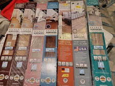 Premium laminate flooring select surface