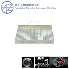 Fits Chrysler Grand Voyager 2007-2024 + Other Models AZ Cabin Filter