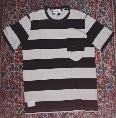 Mauro Grifoni denim t shirt men 