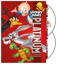 Looney Tunes: Platinum Collection, Vol. 2 - DVD By Various - GOOD