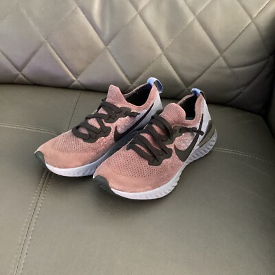 Nike React Running Shoes Size 6Y Women s 7.5 Training Epic React