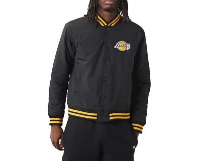 New Era - Veste Bombers - Los Angeles Lakers - 60284782 - Photo 1/4