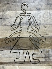 16 Metal Bunny Bear Wall Hangings Nursery Decor