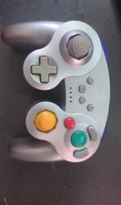 Nintendo Switch Power A GameCube Wireless Controller takes double a's