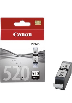 Canon Pixma PGI-520 Tintenpatrone | Schwarz | PGI-520BK | NEU & OVP 