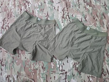 BASE LAYER USMC DRI-DUKE DRY FIT ATHLETIC SKIVVIES BRIEFS UNDERWARE LARGE