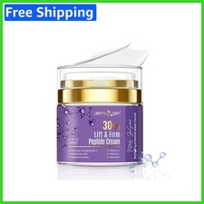 Hydrating Lift & Firm Cream for All Skin Types – Peptide Powerhouse 1.7 Fl Oz
