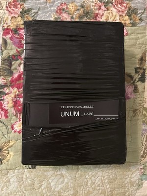 Filippo Sorcinelli Unum LAVS 3.38 Oz Extrait de Parfum-Unisex~NIB
