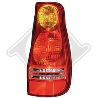Heckleuchte Diederichs 6825890 FüR Hyundai Rechts