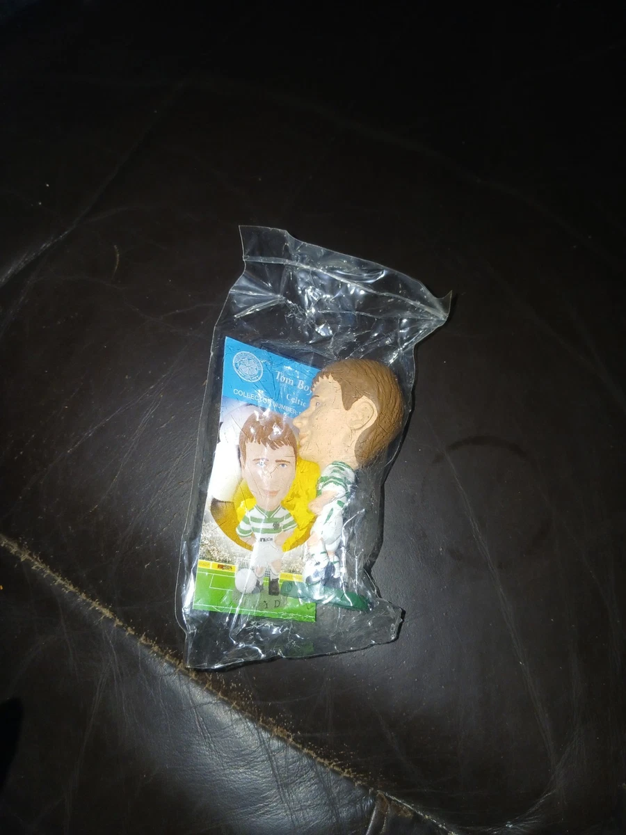 Clubs C-E Celtic Corinthian Prostars Football Figures for sale