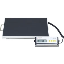 Detecto DR660 Portable Bariatric Scale 660 lb x 0.5 lb, RS232, EMR/EHR Ready