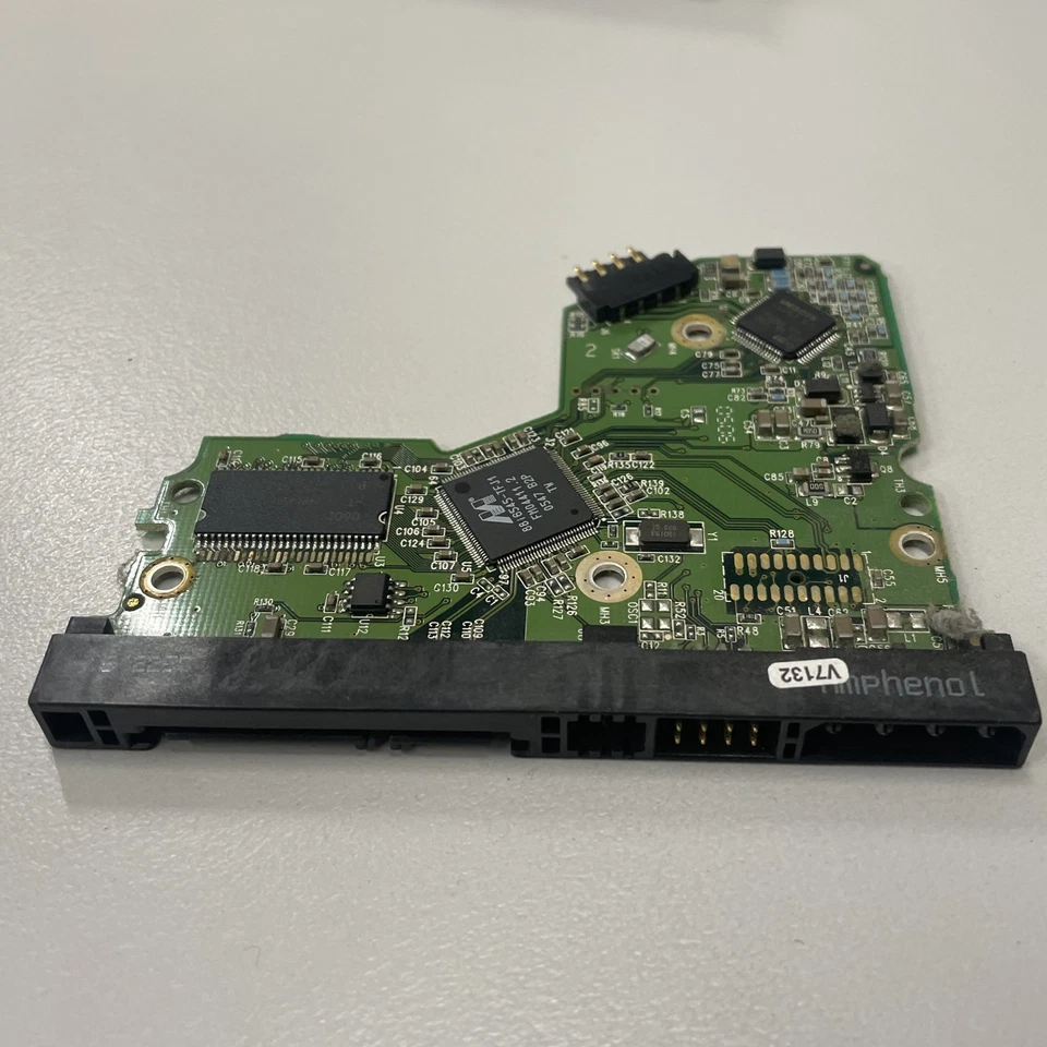 WD WD3200KS-00PFB0 3.5" 320 GB SATA HDD PCB Board 2060-701393-002 REV B - Image 2 of 4