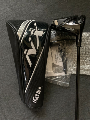 MINT HONMA BERES NX Driver 10.5° VIZARD FOR NX 45 Regular Flex w
