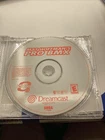 Mat Hoffman's Pro BMX (Sega Dreamcast, 2001) Disc Only