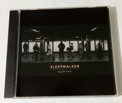 Sleepwalker by Allen Tate (CD 2016 Votiv) 1563006769 US