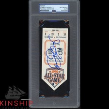 Dennis Eckersley Cards, Rookie Card and Autographed Memorabilia Guide 43