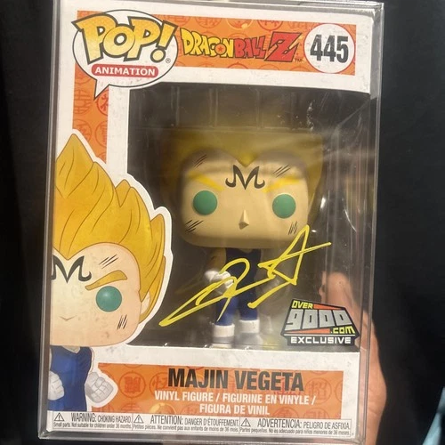 Funko Pop! Vinyl: Dragon Ball - Majin Vegeta - Funimation (Exclusive) #445