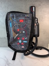 Ghostbusters Proton Pack Backpack w/Particle Wand School Costume Cosplay