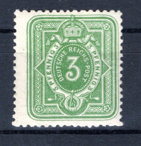 DR-Pfennigzeit 39Bb FORMAT ** MNH Mint BPP (GA1467