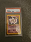 1999 POKEMON GAME MOVIE #3 MEWTWO MOVIE PROMO PSA 9