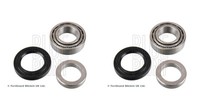 Blue Print 2X Radnabe Radlagersatz Hinterachse FüR Jeep Grand Cherokee Ii Wj Wg