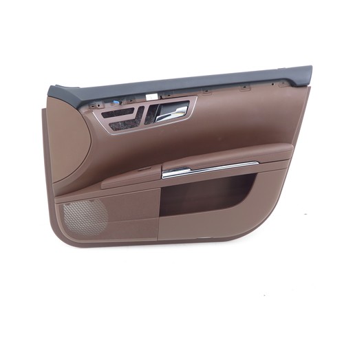 Türverkleidung vorne rechts Mercedes S-Klasse W221 Kastanie 247 braun