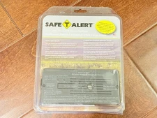 Safe-T-Alert 35-742-BL Black Flush Mount Carbon Monoxide Propane Gas Alarm RV
