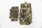 Eagle Industries AOR2 MBITR Radio Pouch w/ Battery 5590 PRC-148 5A2  — photo 2
