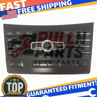 Mercedes-Benz E-Class W212 Audio Unit A2129005014 (11-12)