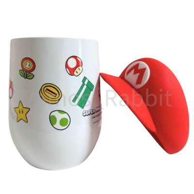 Universal Studios Japan Mario Stainless Steel Tumbler Super