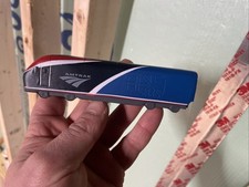 Amtrak PHASE VI ALC-42 Siemens Train PHASE VII Locomotive 5.25 inch Foam- Damage