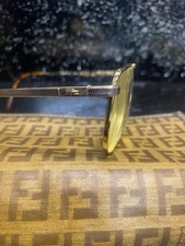 LACOSTE OCCHIALI. GOLD - VINTAGE. MONTATURA , AVIATOR STYLE