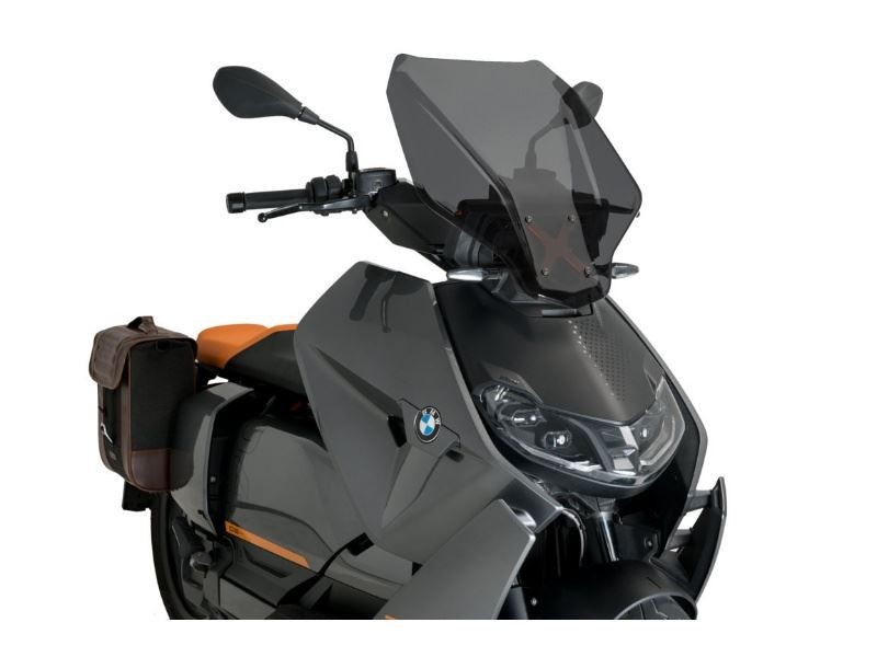 Puig Dark Smoke V-Tech Line Touring Screen BMW CE 04 2021-2025
