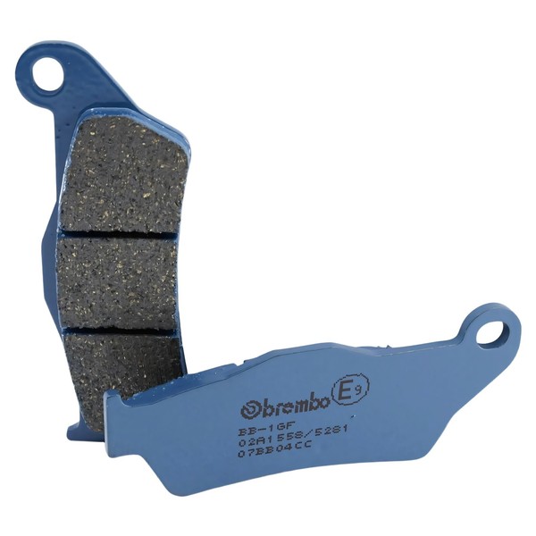 BremsbeläGe Brembo 07BB04CC Carbon Keramik Vorne & Hinten Mit Zulassung BMW-image