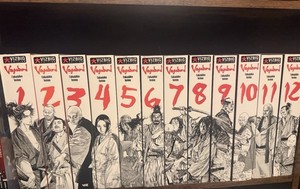 バガボンド　英語版　1-12 極美品 Amazon.com: Vagabond (VIZBIG Edition) Complete 12 Books Collection