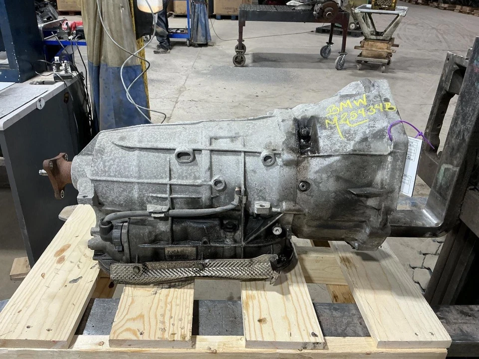 Automatic Transmission Sedan Canada Market 6 Speed RWD Fit 07-08 BMW 323i 845066 Foto 4 de 4