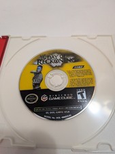 Day of Reckoning 2 (Nintendo GameCube, 2005) Disc Only