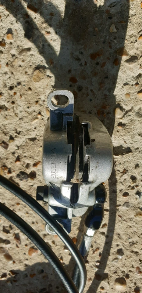 Freno a disco idraulico posteriore per mountain bike Avid Elixir 7. Usato - Immagine 3 di 4