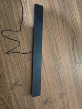 GE 34763 verstärkte Stabantenne schwarz