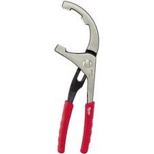Milwaukee Pvc/oil Filter Pliers
