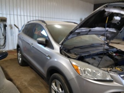 Passenger Front Door Glass With Acoustic Glass SE Fits 15-19 ESCAPE 2163333