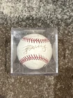 Roy Halladay Autographed Baseball Phillies Blue Jays