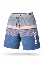 Hurley Men's Epic Ombre Volley Swim Shorts / Pool Shorts - MSRP 50