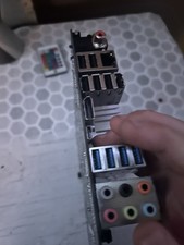 Dell Alienware Aurora R8 Motherboard Intel LGA1151 2XRCM