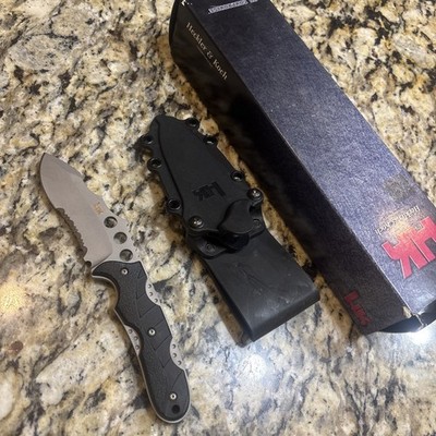HK  Benchmade Snody 14100S  RARE!!!