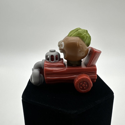 McDonald's Disney Happy Meal Toy Elemental - #3 Clod on the Log Trike 109