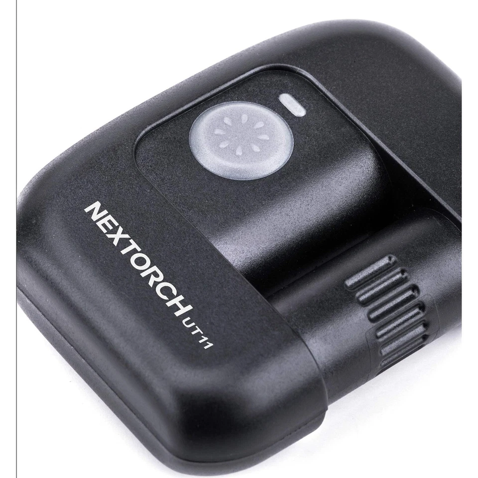 Nextorch UT11 COB-LED Cliplampe mit Warnlicht - Bild 2 von 4