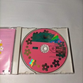 Hello Kitty's Garden Panic Dreamcast game software non-retail game Limited USED